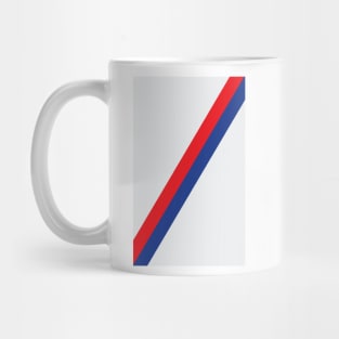 Crystal Palace Retro Away Mug